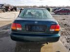 1997 Honda Civic Lx zu verkaufen in Cahokia Heights, IL - Side