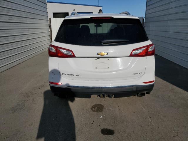  CHEVROLET EQUINOX 2020 Белы