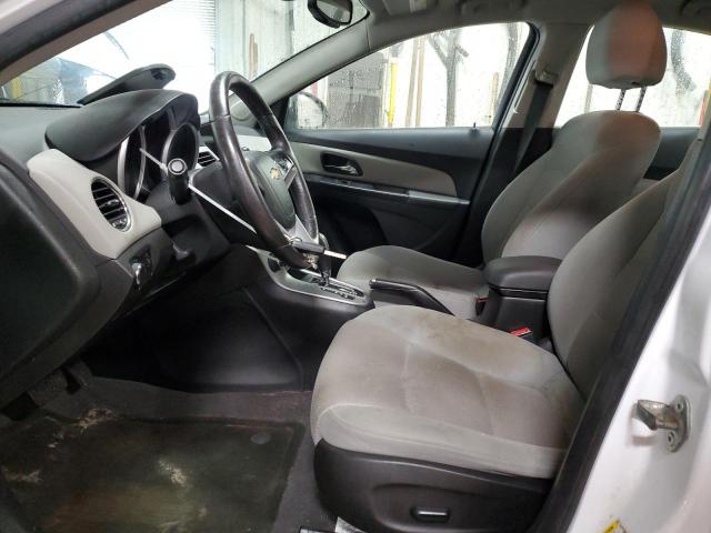  CHEVROLET CRUZE 2012 Biały