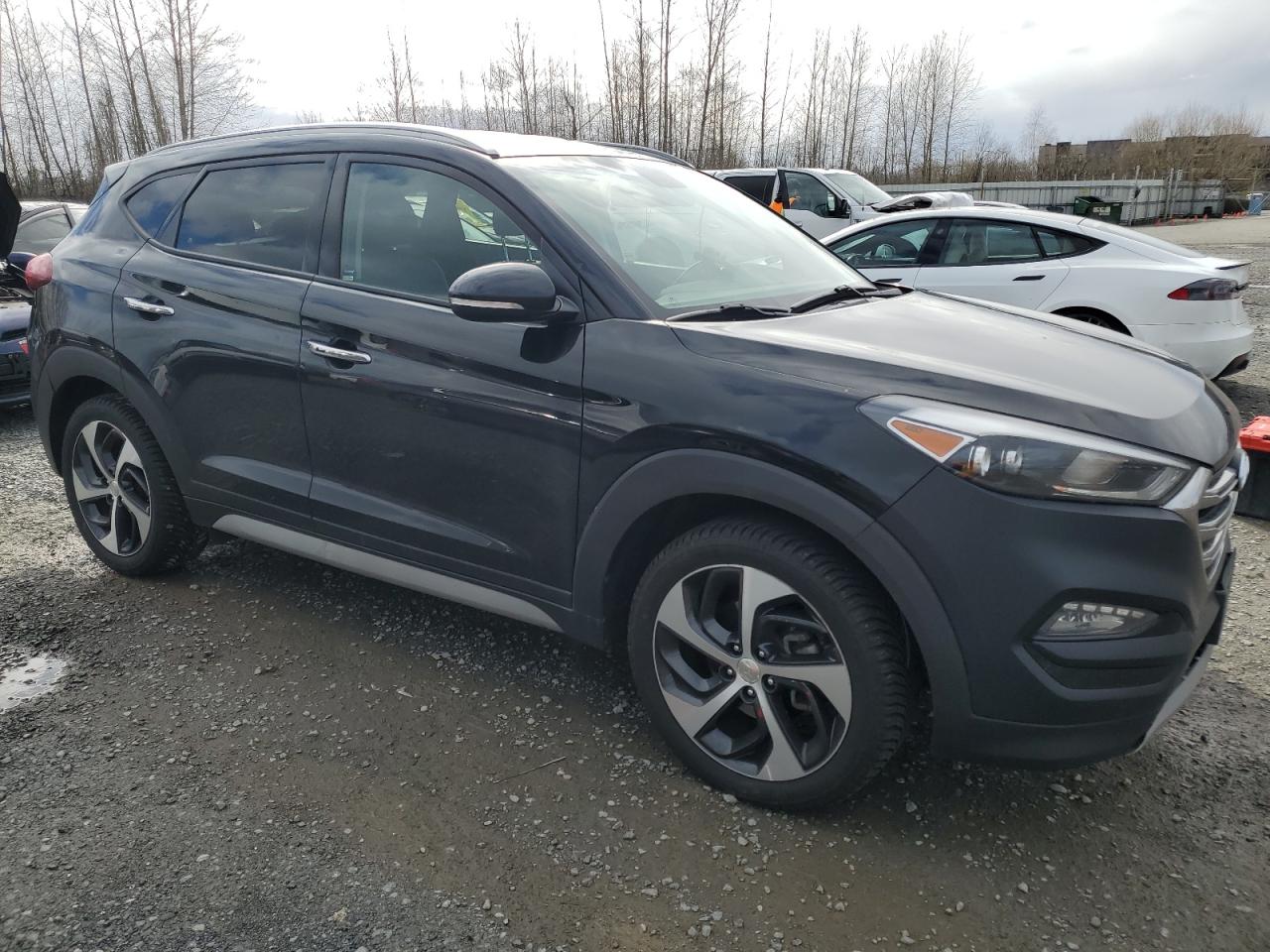 2017 Hyundai Tucson - Image 4