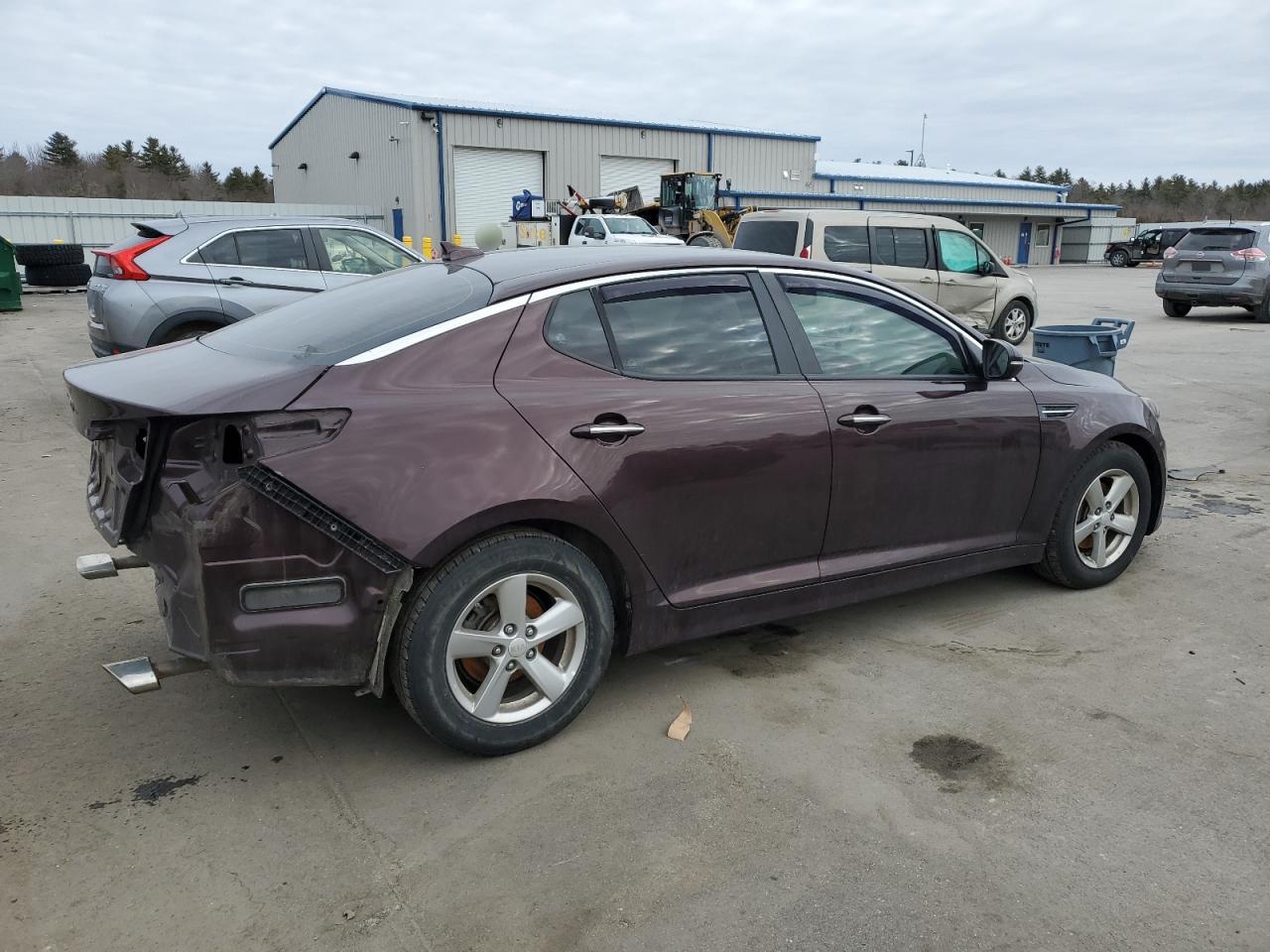 2015 Kia Optima - Image 3