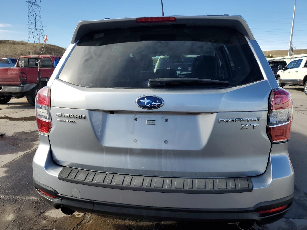 2015 Subaru Forester - Image 6