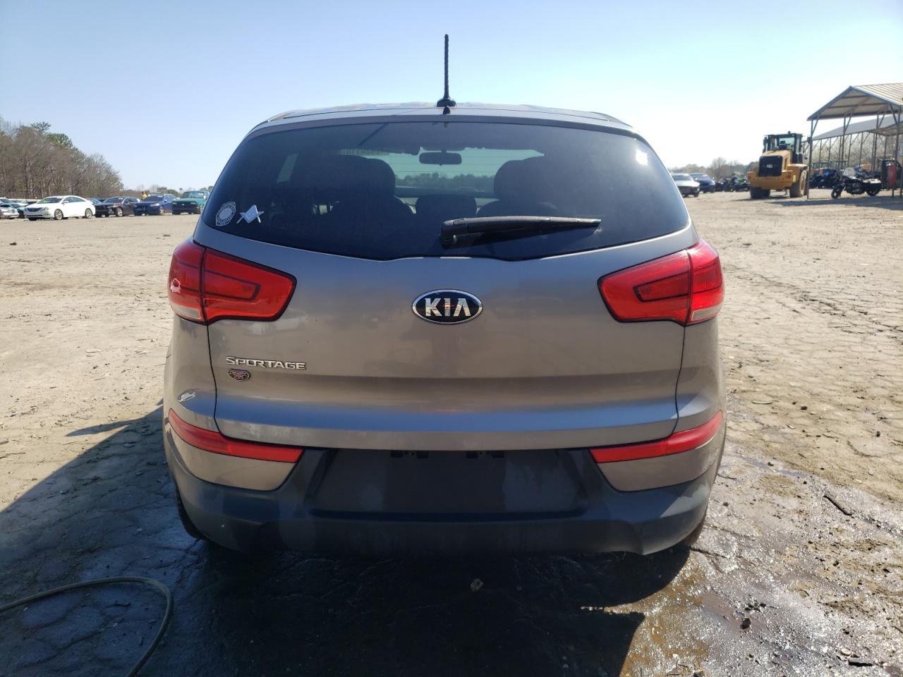 2016 Kia Sportage - Image 6