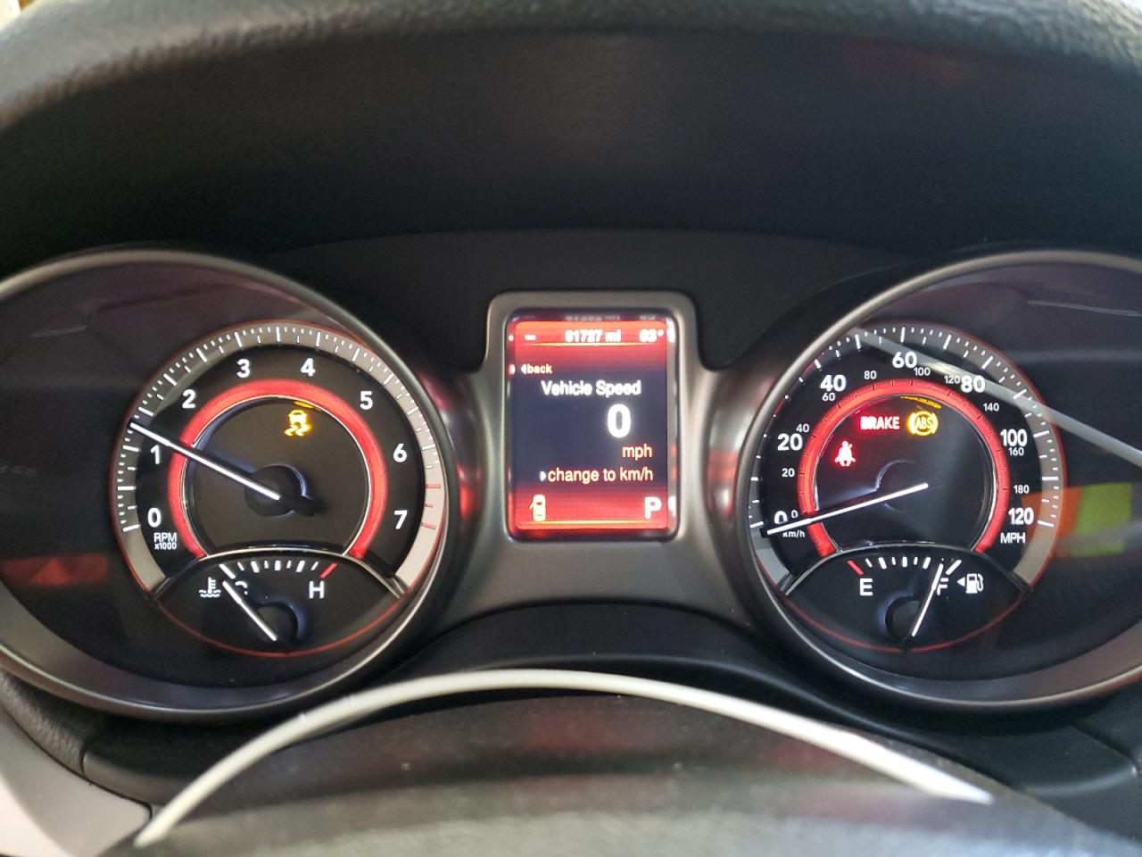 2016 Dodge Journey - Image 9