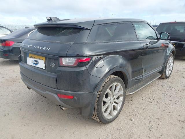 2016 LAND ROVER R ROVER EV