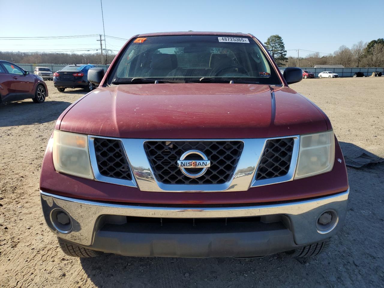 2007 Nissan Navara (Frontier) - Image 5