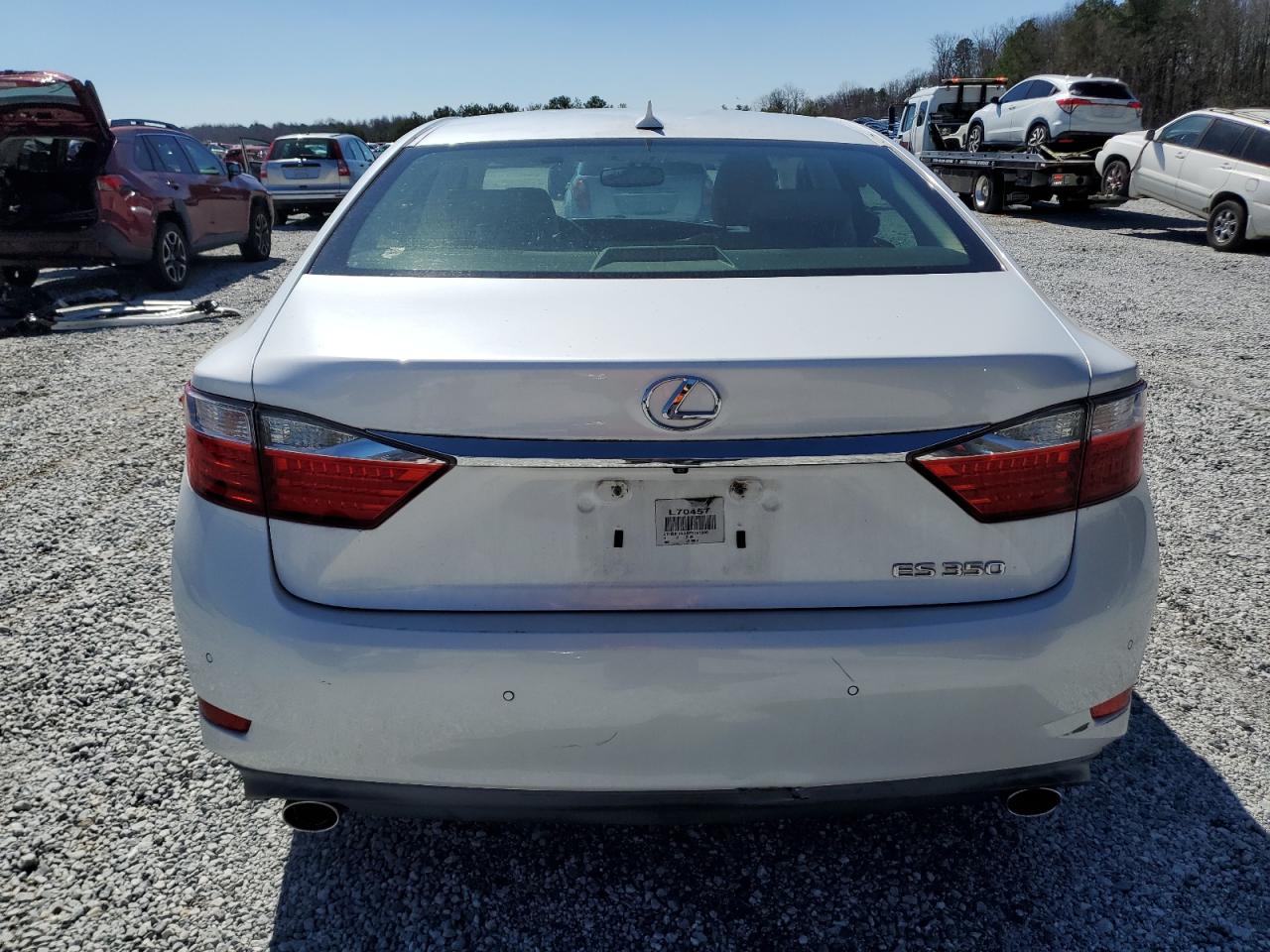 2014 Lexus ES - Image 6