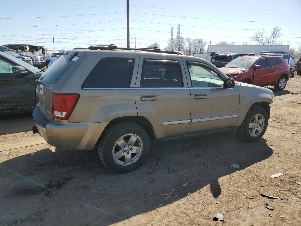 2005 Jeep Grand Cherokee - Image 3