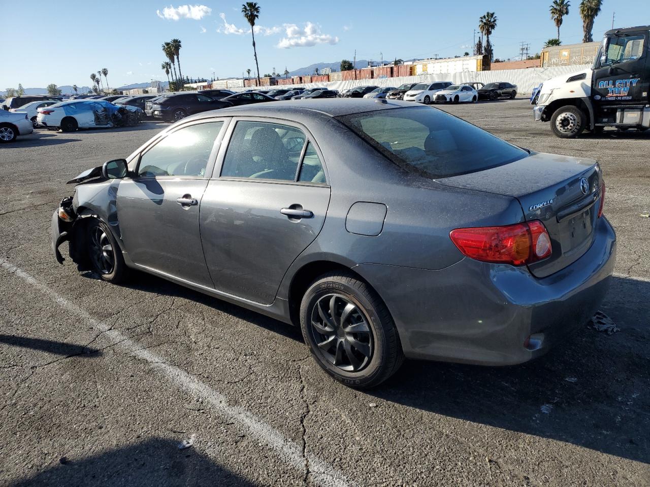 2010 Toyota Corolla - Image 2