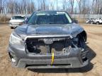 2019 Subaru Forester Limited na sprzedaż w Davison, MI - Front End