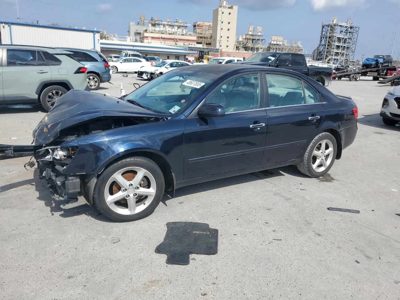 2007 Hyundai Sonata - Image 1
