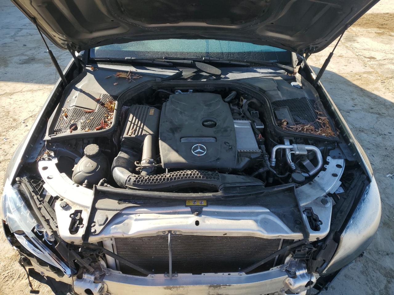 2018 Mercedes-Benz C-klasse - Image 11