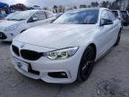 2015 BMW 420D XDRIV for sale at Copart WOLVERHAMPTON
