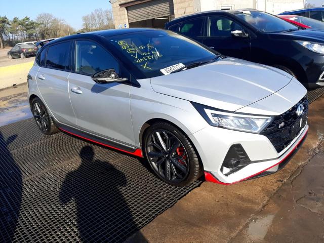 2023 HYUNDAI I20 N T-GD