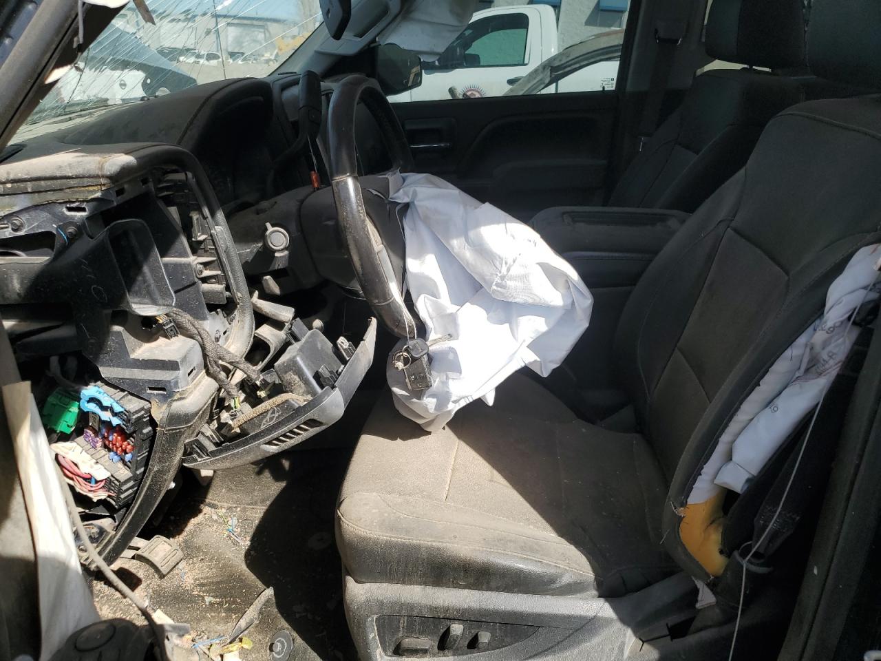 2017 GMC Sierra K1500 Slt VIN: 3GTU2NEJ8HG268134 Lot: 46153545