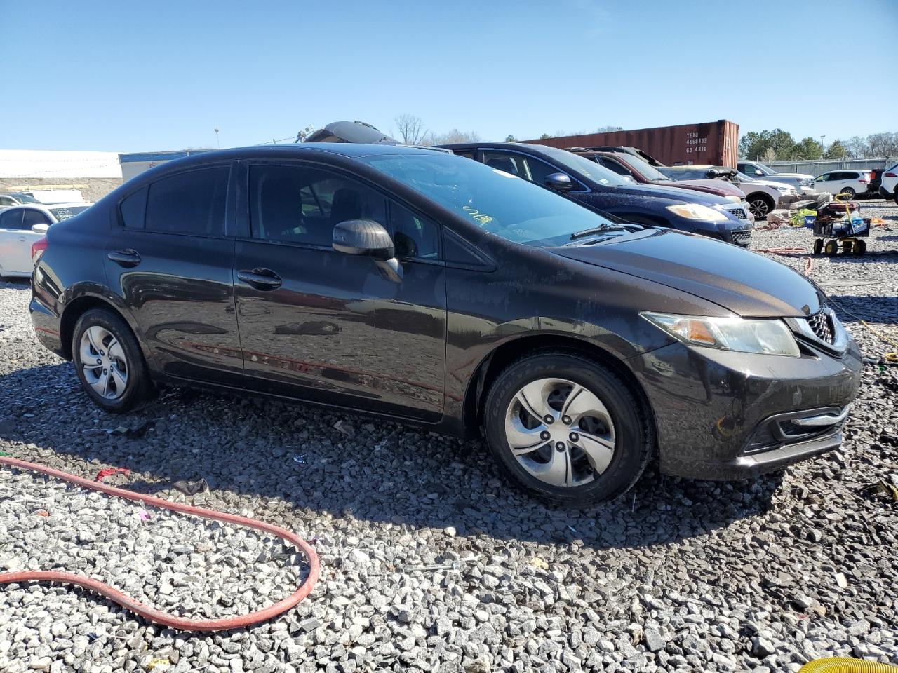 2013 Honda Civic - Image 4