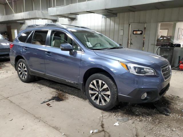  SUBARU OUTBACK 2015 Granatowy