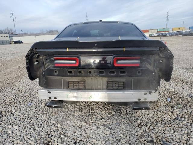  DODGE CHALLENGER 2019 Black