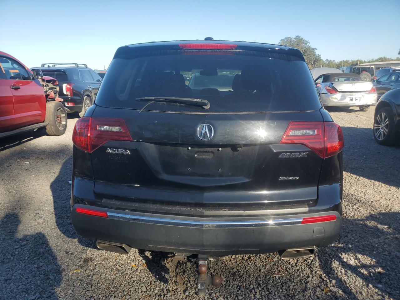 2012 Acura MDX - Image 6