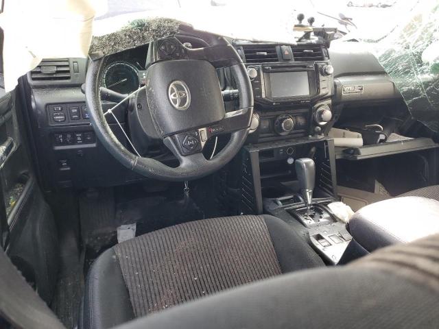  TOYOTA 4RUNNER 2016 Czarny