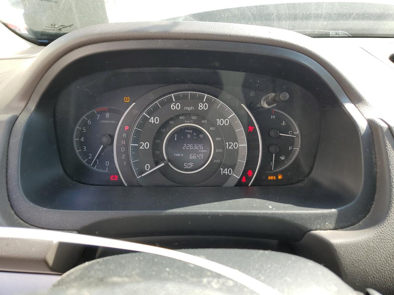2014 Honda CR-V - Image 9