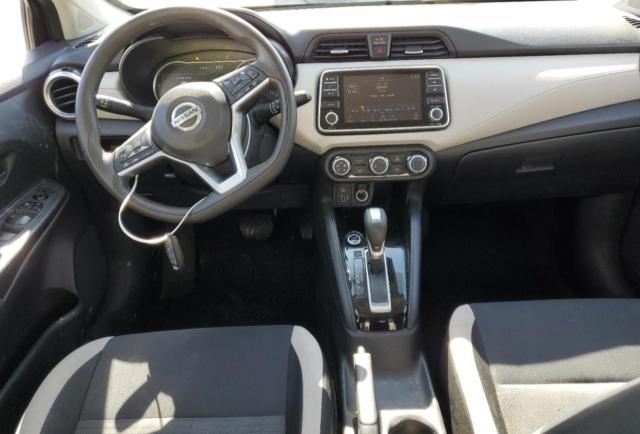  NISSAN VERSA 2021 Czarny