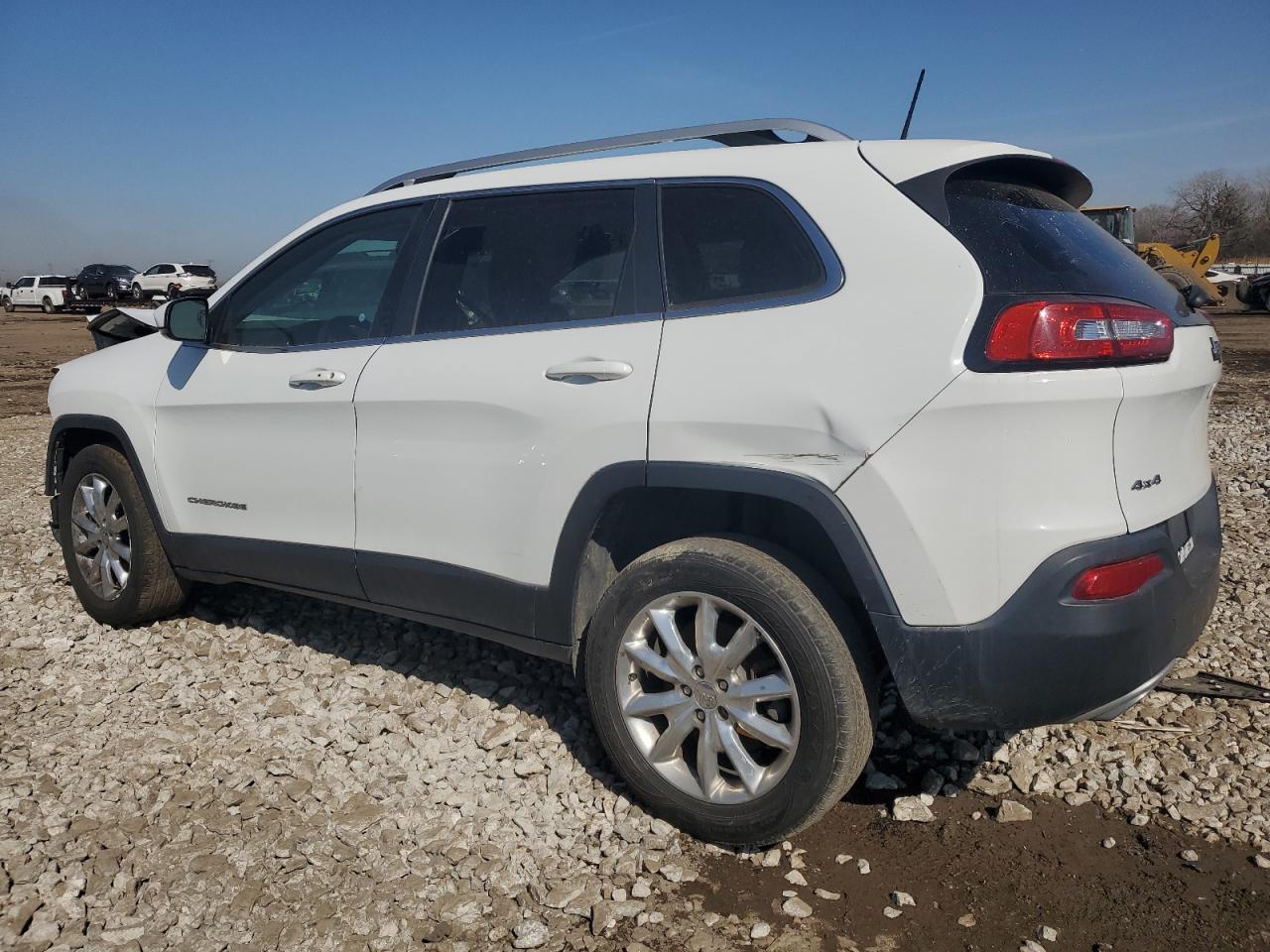 2017 Jeep Grand Cherokee - Image 2