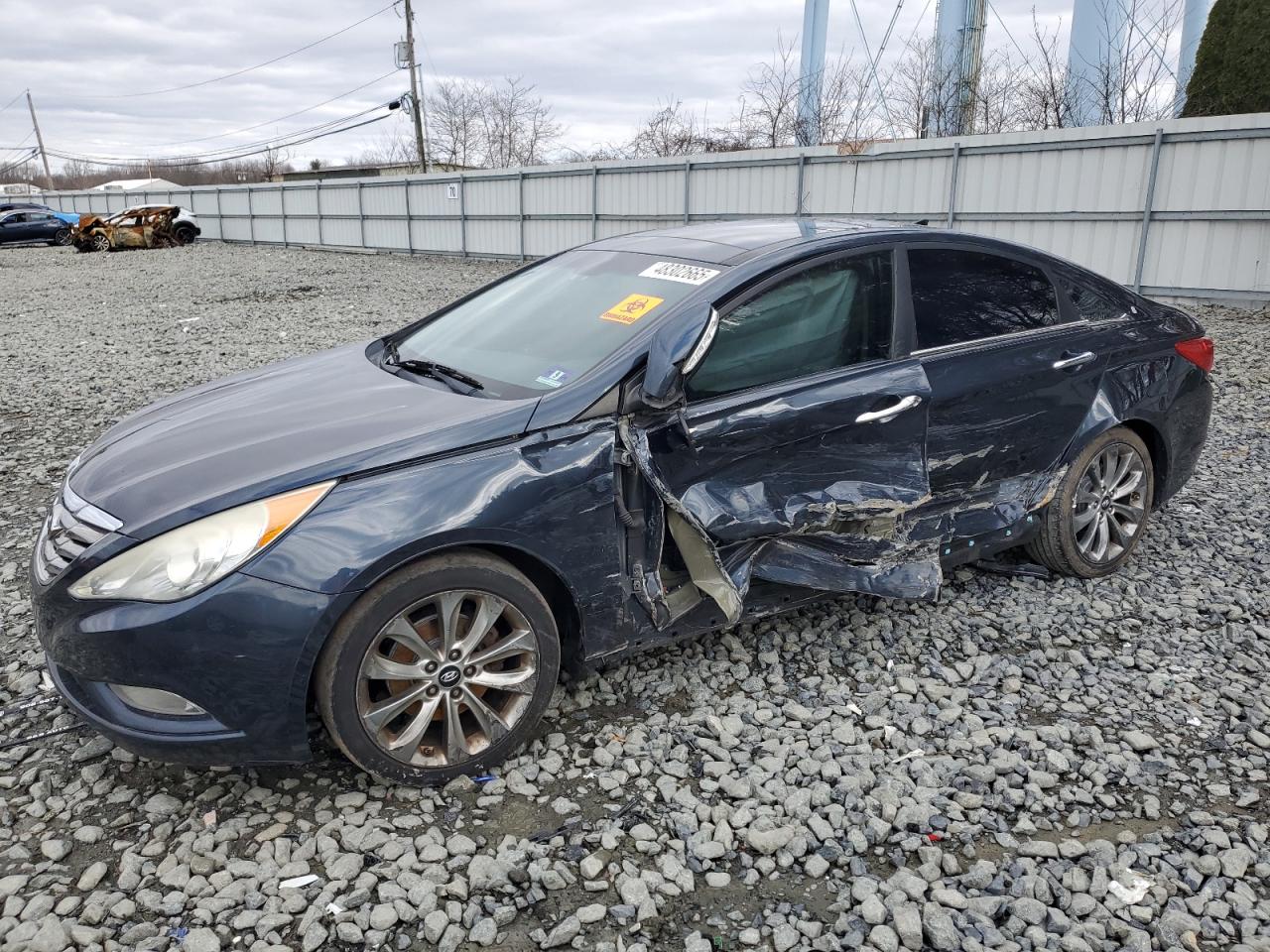 2012 Hyundai Sonata - Image 1
