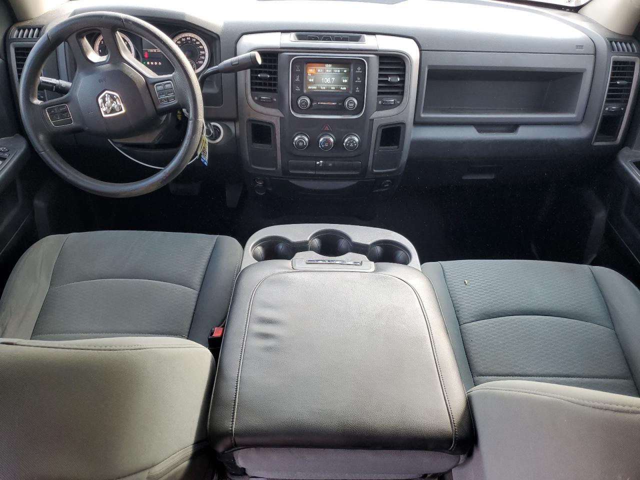2014 RAM 1500 - Image 8