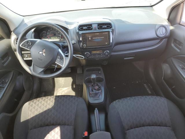  MITSUBISHI MIRAGE 2021 Czarny