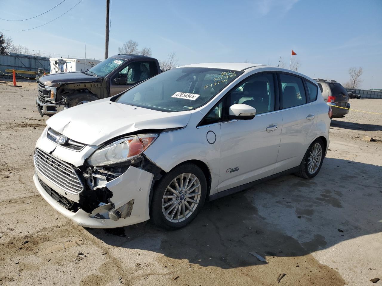 2013 Ford C-MAX - Image 1