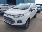 2016 FORD ECOSPORT Z for sale at Copart ROCHFORD