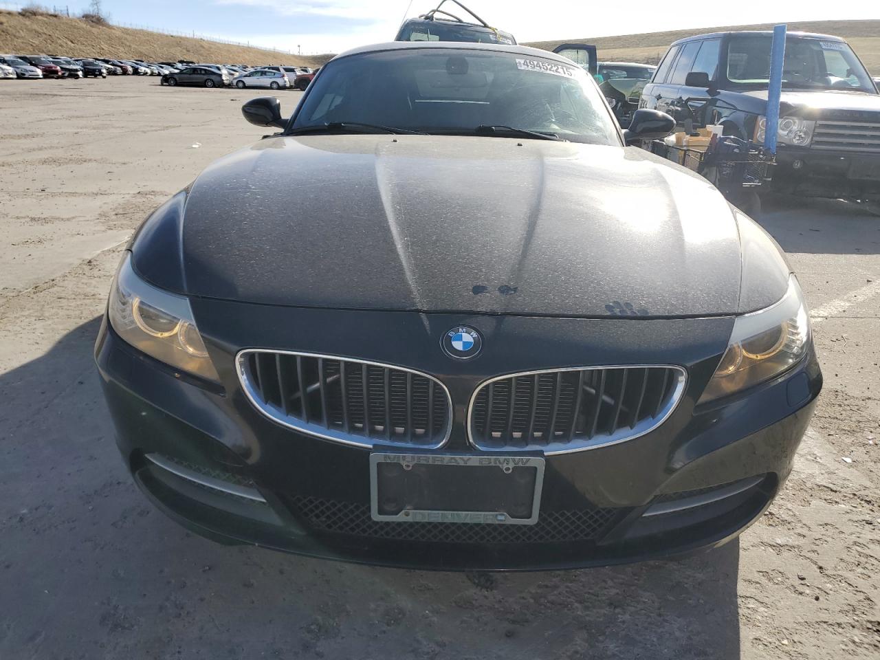 2013 BMW Z4 - Image 5