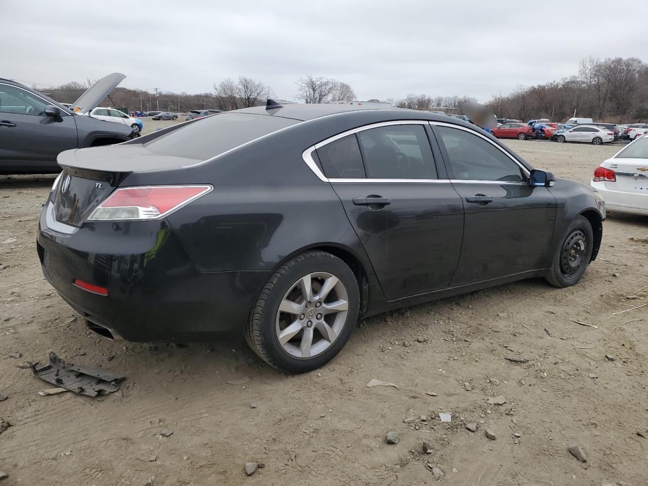 2012 Acura TL - Image 3