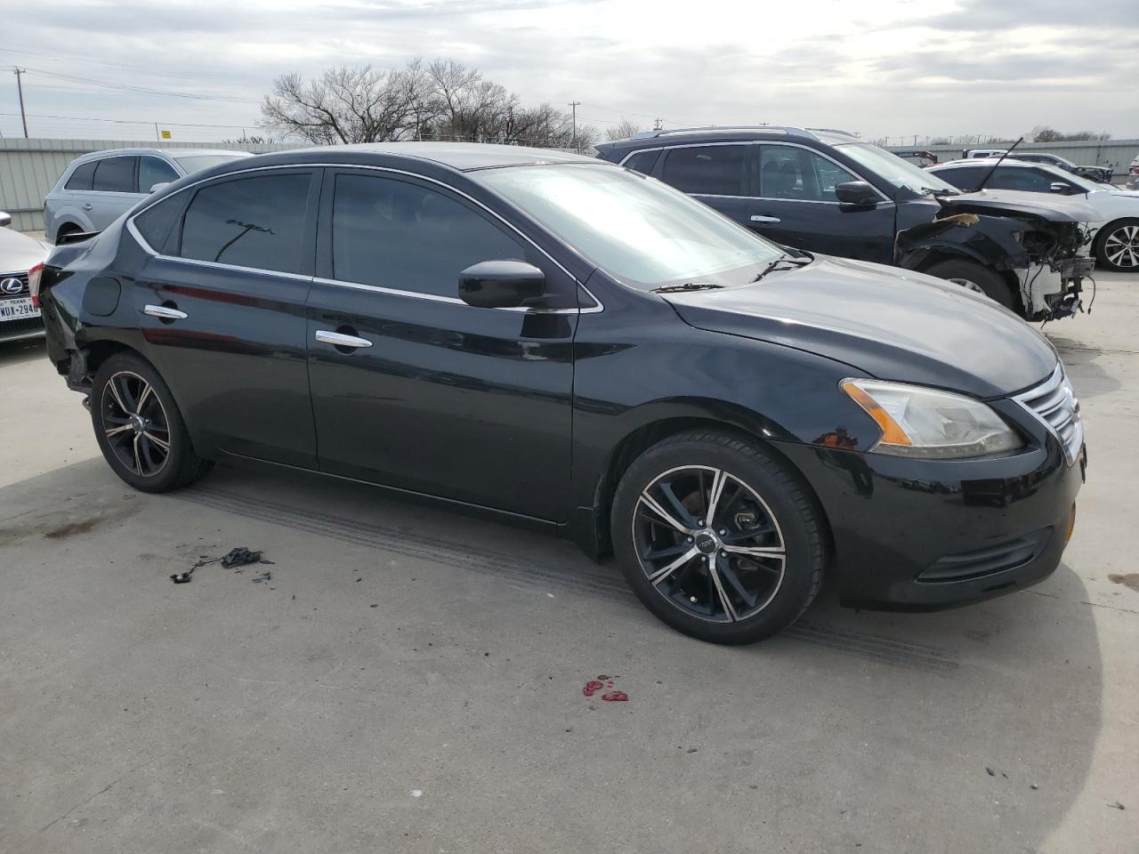 2013 Nissan Sentra - Image 4