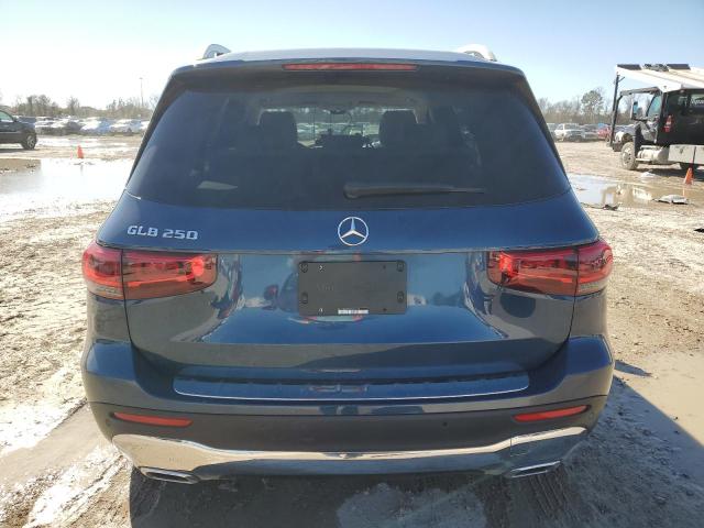  MERCEDES-BENZ GLB-CLASS 2023 Teal