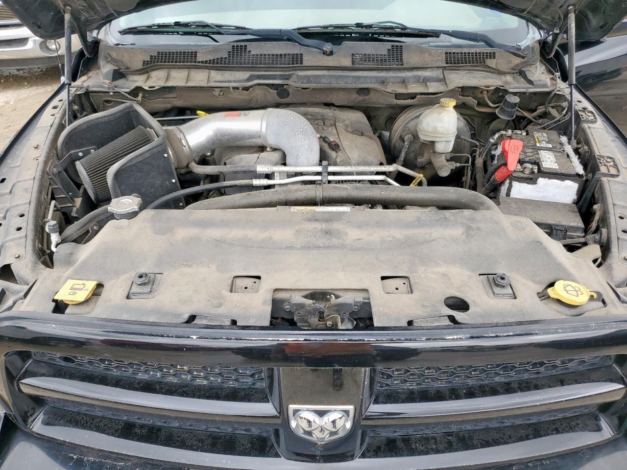 2012 Dodge Ram 1500 St VIN: 3C6JD6AT3CG273090 Lot: 50933795