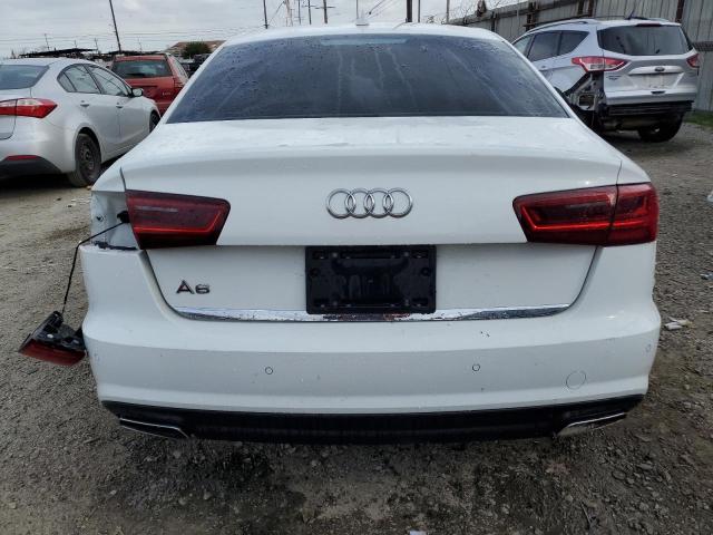  AUDI A6 2018 Biały