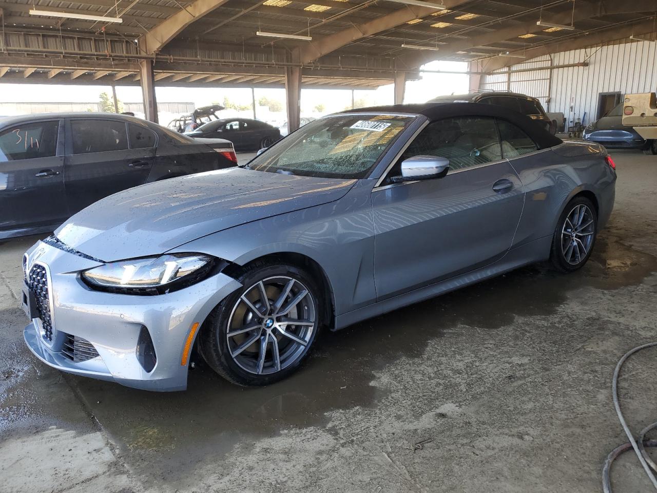 WBA33DB09SCS74594 BMW 4 SERIES Photo 1