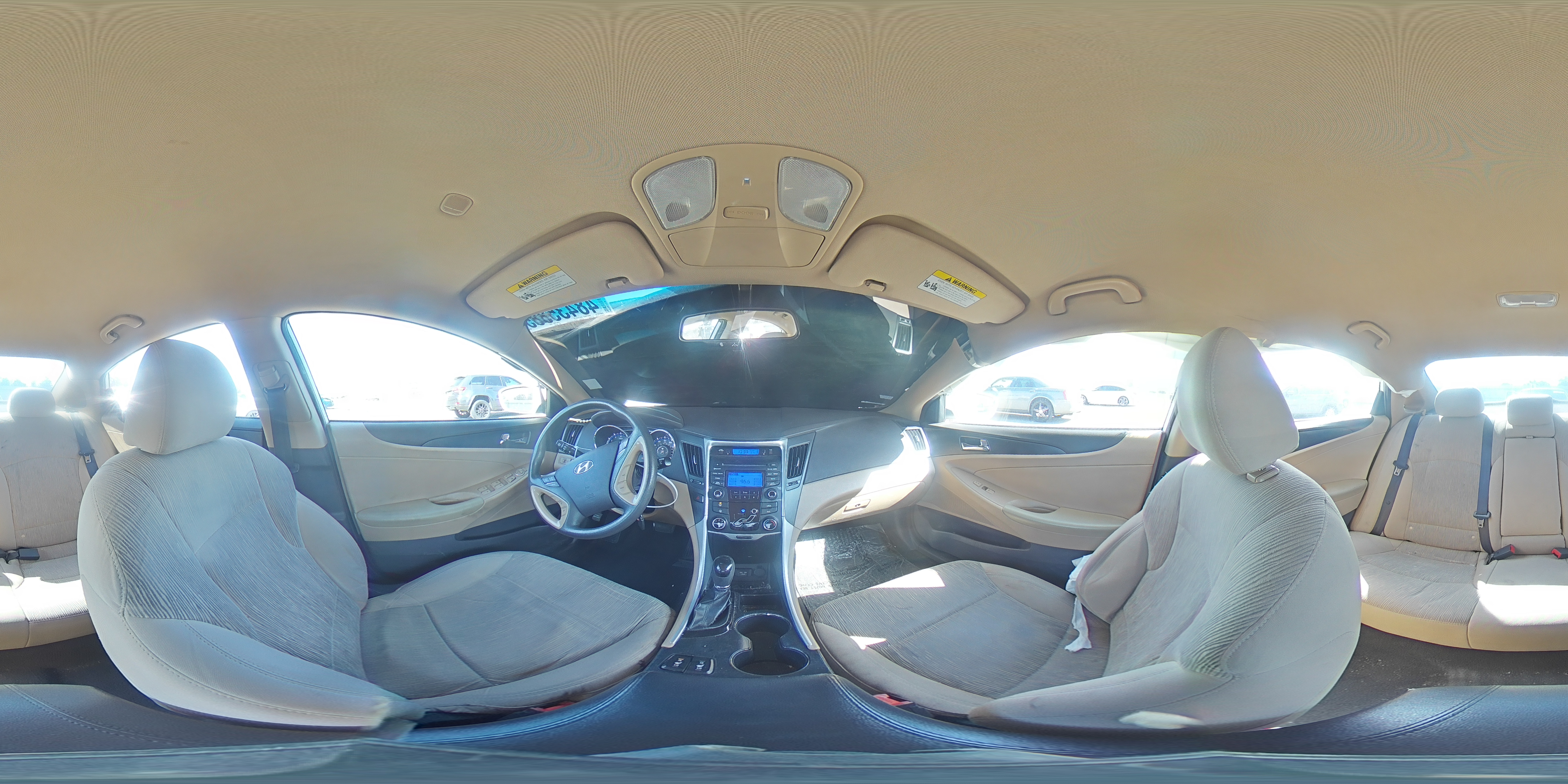 2013 Hyundai Sonata - Image 12