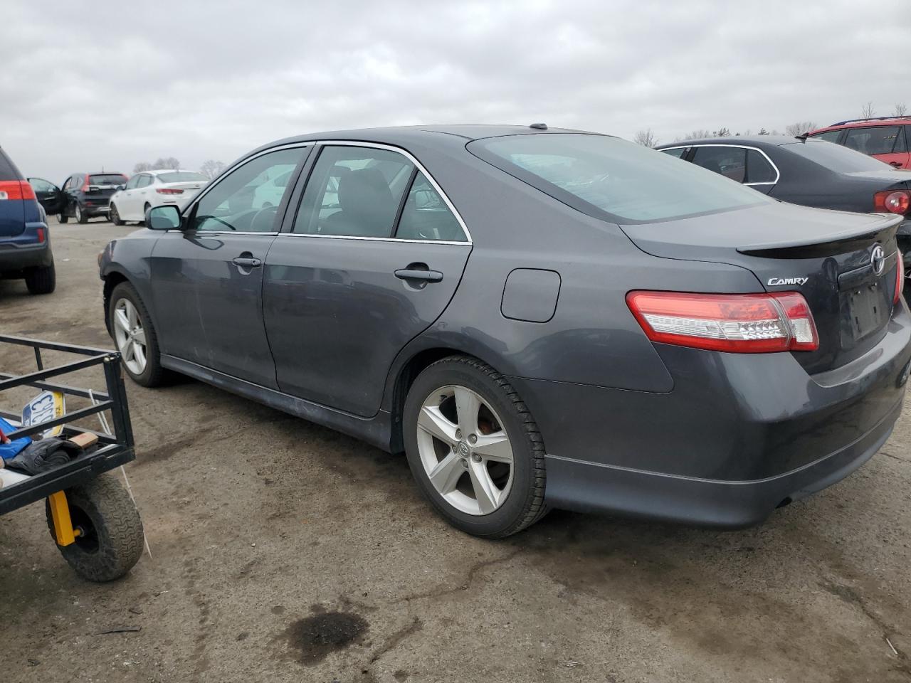 2011 Toyota Camry - Image 2