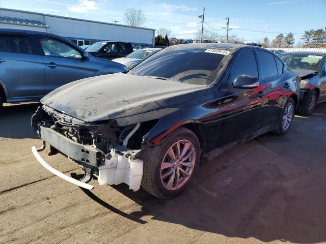 2019 Infiniti Q50 Luxe