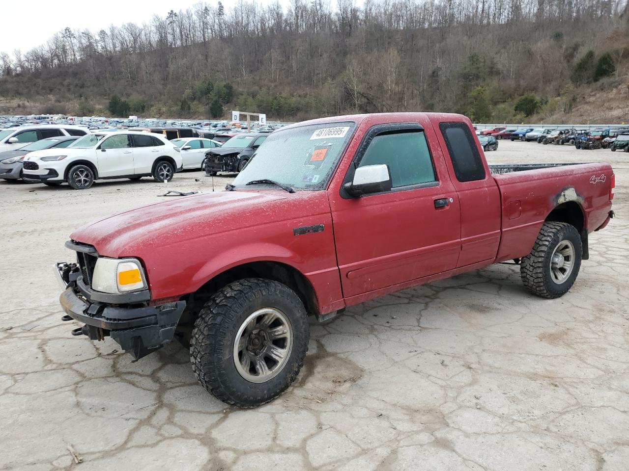 2009 Ford Ranger Super Cab for Sale in Hurricane, WV - All Over