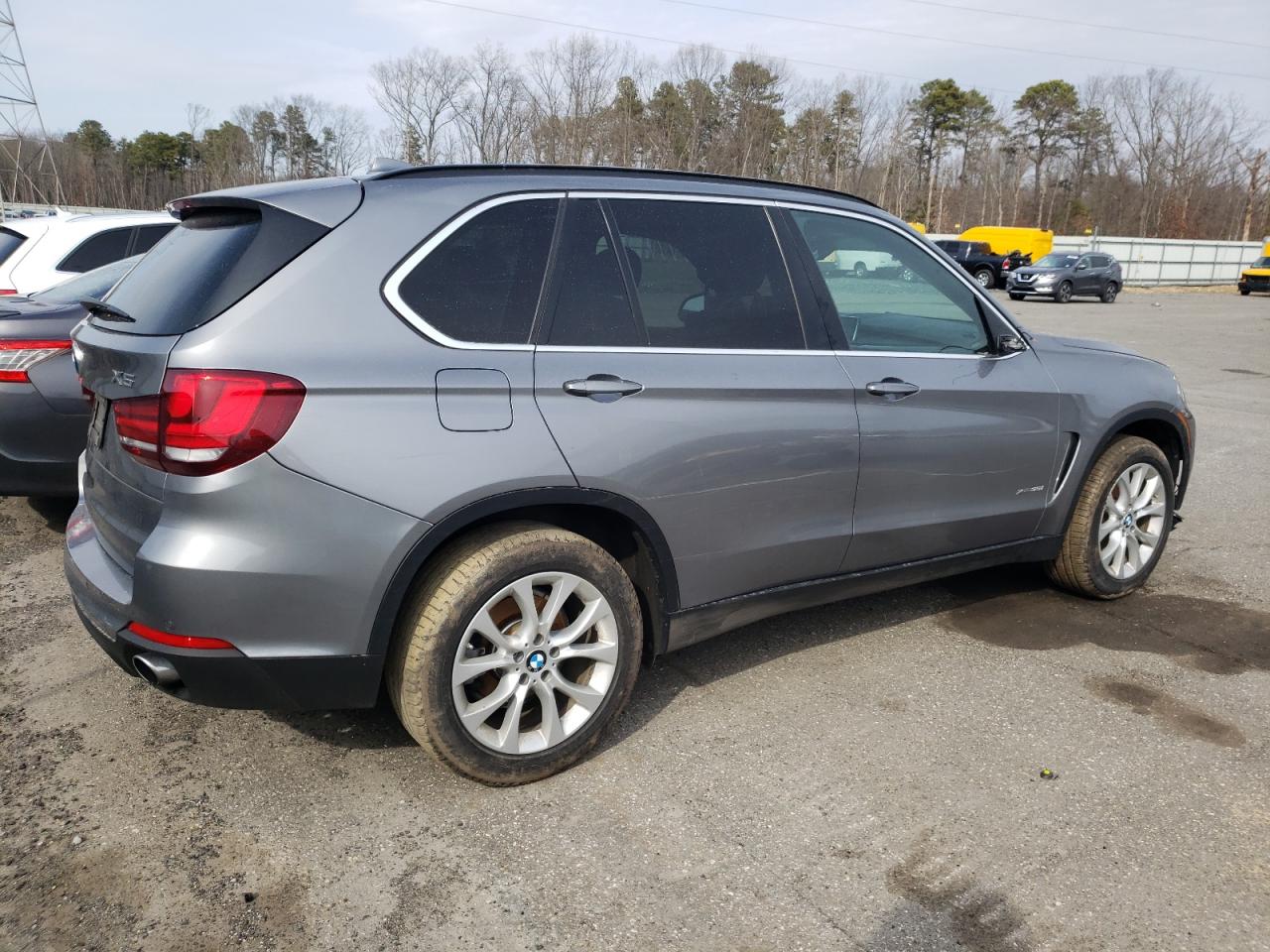 2016 BMW X5 - Image 3