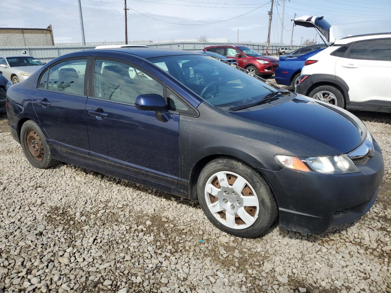 2011 Honda Civic - Image 4