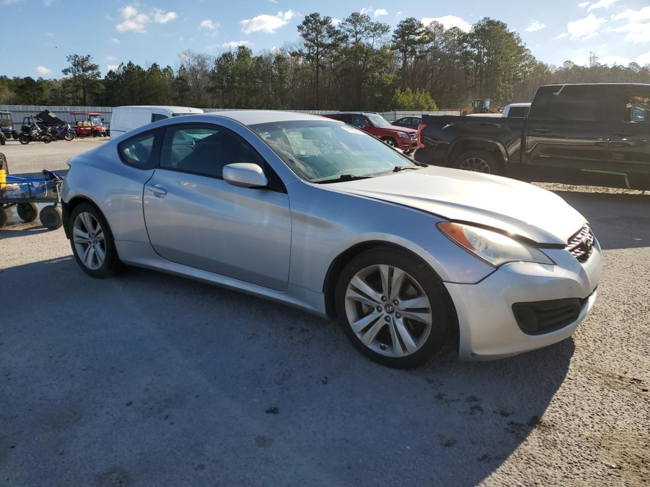 2012 Hyundai Genesis - Image 4