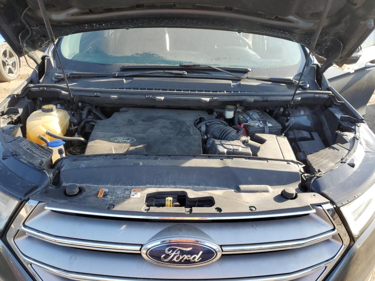 2015 Ford Edge - Image 12