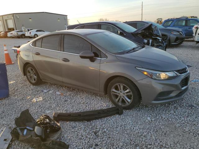  CHEVROLET CRUZE 2018 Szary