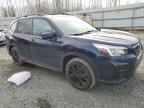 2020 Subaru Forester Sport na sprzedaż w Arlington, WA - Rear End