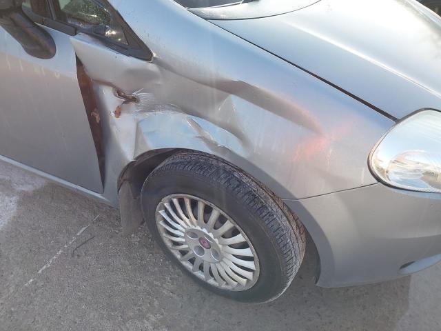 2008 FIAT GRANDE PUN